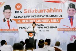 Pemilu 2024, PKS Sumbagut Targetkan Menang Besar di Perdesaan