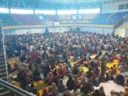 Peminat Pelipat Surat Suara di Kampar-Riau Mencapai 3.000 Orang