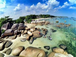 Pemkab Belitung Dorong Setiap Desa Miliki Satu Destinasi Wisata