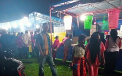 Pemkab Kampar Harus Cabut Izin Pasar Malam di Terantang