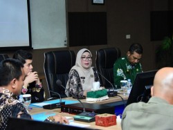 Pemkab Kampar Matangkan Persiapan Idul Adha 1447 H, Qurban Dipusatkan di Markaz Islami Bangkinang