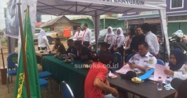 Pemkab Muba Dukung Operasi Zebra Musi 2018