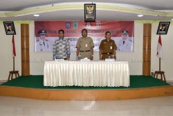 Pemkab Natuna: Pemilih Cerdas tentukan Nasib Pembangunan Bangsa