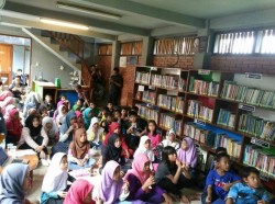 Pemkab Padang Pariaman Dorong Pemerintahan Nagari Alokasikan Dana Desa untuk Pustaka