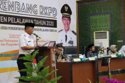 Pemkab Pelalawan Lakukan Berbagai Inovasi Untuk Kesejahteraan Ekonomi Masyarakat