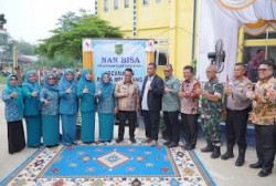 Pemkab Rohil Resmikan NAN BISA di Rimba Melintang, Urus KTP dan KK Kini Lebih Mudah
