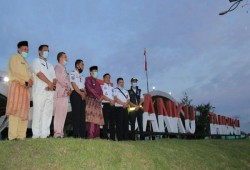 Pemkab Rohul Telah Usulkan Perubahan Nama Bandar Pasir Pengaraian Menjadi Bandara Tuanku Tambusai