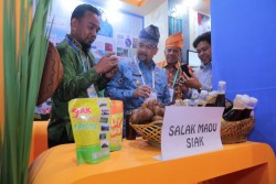 Pemkab Siak Kenalkan Potensi Wisata Halal