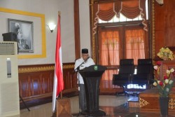 Pemkab Siak Taja Bimtek dan Evaluasi Pengembangan Smart City