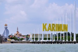 Pemkab Karimun Targetkan 100 Ribu Wisman Tahun Ini