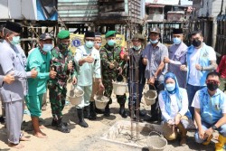 Pemko Batam Bantu 113 Rumah Masyarakat Terdampak Bencana, Senilai 560 Juta Rupiah