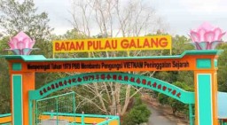 Pemko Batam Berencana Eksplorasi Destinasi Wisata di Pulau Galang
