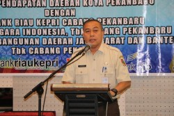 Pemko Pekanbaru Cairkan Tunda Bayar Honor RT/RW 2018