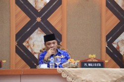 Pemko Pekanbaru Siaga Bencana Dampak Cuaca Ekstrem