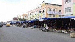 Pemko Pekanbaru Sulap Pasar Agus Salim Seperti Malioboro-nya Yogyakarta