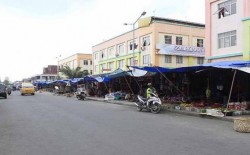 Pemko Pekanbaru Sulap Pasar Agus Salim Seperti Malioboro-nya Yogyakarta