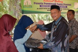 Pemkot Lhokseumawe Luncurkan Program Balai Latihan Santri