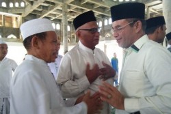 Pemkot Lhokseumawe Umrahkan Puluhan Pimpinan Balai Pengajian