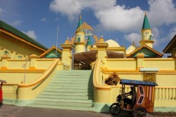 Pemprov Kepri Percantik Pulau Penyengat Tanjungpinang