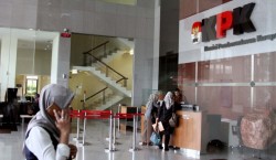 Pemprov Papua Laporkan Balik Pegawai KPK ke Polisi