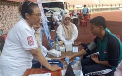 Pemprov Riau Bangkitkan Stadion Utama Eks PON Bertepatan Hari Jadi ke-69