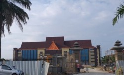 Pemprov Riau Berencana Bangun Gedung Korem 031/WB