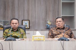 Pemprov Riau Seriusi Penanganan Banjir di Empat Daerah ini