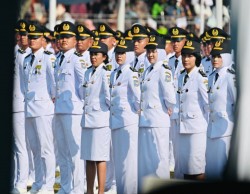 Pemprov Riau Terima 28 Lulusan IPDN Angkatan XXXIII, Mayoritas Bertugas di Daerah