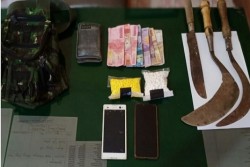 Pemuda Mabuk Miras Nekat Pukul Anggota TNI Hingga Pingsan
