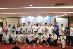 Pemuda Tani HKTI Riau Diharapkan Bisa Menurunkan Inflasi