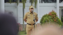 Penanganan Stunting, Wabup Husni : Hasil Survei SGI Jadi Bahan Evaluasi Kita