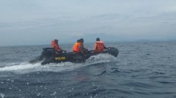 Pencarian Nelayan Hilang Terkendala Gelombang Tinggi, Nelayan Juga tak Melaut Selama Lebaran