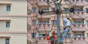 Pencurian Listrik, PLN Disjaya Rugi Rp 1,26 Triliun