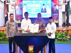 Pendidikan Dengan Metode Gasing, Kata PJ Bupati Kamsol Jalan Besar Menuju Kampar Maju