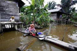 Penduduk Miskin di Aceh Bertambah