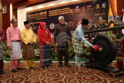 Peneliti Sastra dan Budaya dari 21 Kampus di Indonesia Kumpul di Tanjungpinang