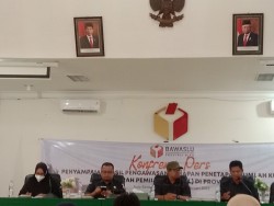 Penetapan Jumlah Kursi dan Dapil di Riau, Berikut Pengawasan dari Bawaslu Riau