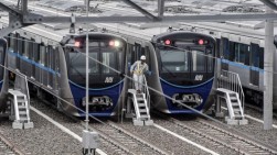 Pengamat Nilai Jokowi Bohong Klaim Bangun MRT