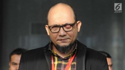 Pengamat Sebut Ada Kejanggalan Vonis 2 Tahun Penyiram Novel Baswedan