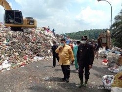 Pengelolaan Sampah Kota Pekanbaru Makin Baik, Lampaui Target Nasional