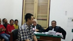 Pengemplang Pajak Rp 107 Miliar Dituntut Tiga Tahun Penjara
