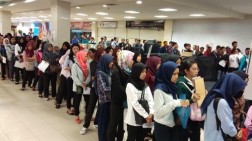 Pengganguran di Kota Lhokseumawe Capai Puluhan Ribu Orang