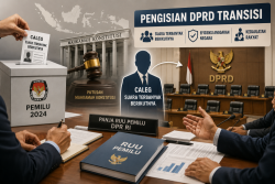Pengisian Kursi DPRD Masa Transisi: Usulan Diisi Suara Terbanyak Caleg Berikutnya Menguat