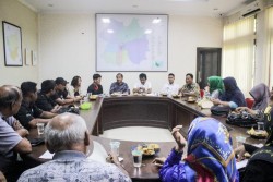 Pengukuhan LPM Kecamatan Akan Dihadiri 300 Peserta se-Tenayan Raya