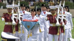 Pengukuhan Paskibraka HUT ke-81 RI Dijadwalkan 15 Agustus, Latihan Dimatangkan di Istana