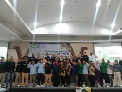 Pengurus IKA-Fakultas Kedokteran Universitas Riau Periode 2022-2026 Resmi Dikukuhkan
