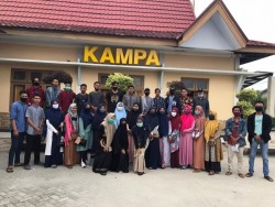 Pengurus Ikatan Pelajar Mahasiswa Kenegerian Kampa (IPMKK) Bakal Dilantik Ahad Mendatang