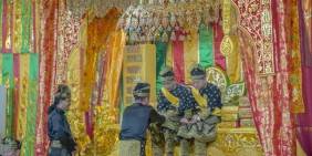 Pengurus MKA dan DPH LAM Rohil Periode 2022-2027 Resmi Dikukuhkan