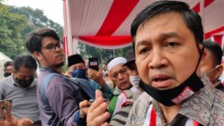 Penjelasan Mabes Polri Soal Penundaan Pemeriksaan Ketua Komite KAMI Ahmad Yani
