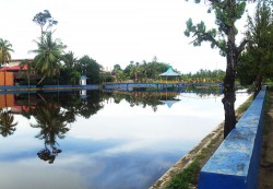 Pemkab Bengkulu Selatan Kucurkan Anggaran Rp3,7 Miliar untuk Wisata Tebat Rukis